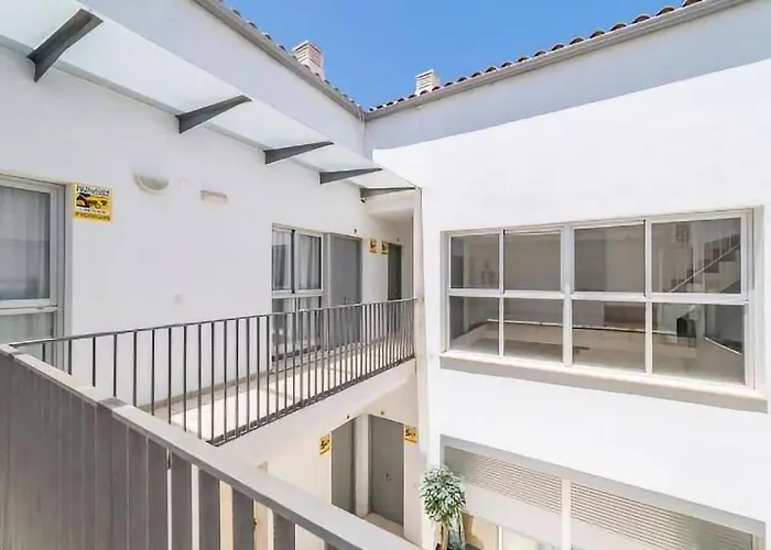 Heart Of Malaga Apartment