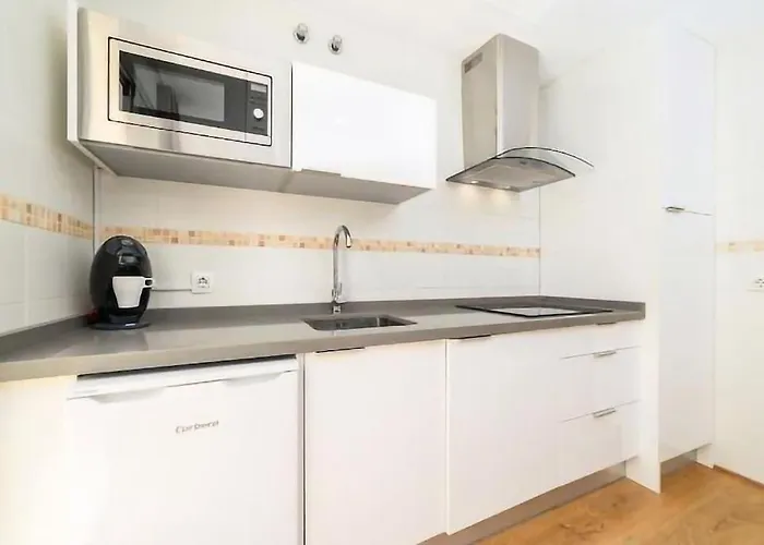 Heart Of Malaga Apartment