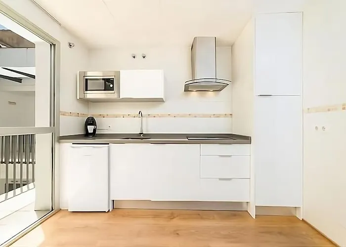 Heart Of Malaga Apartment