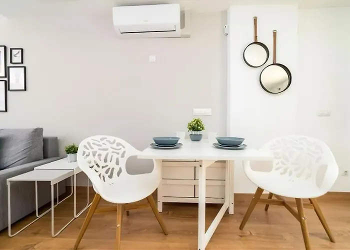 Heart Of Malaga Apartment